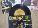 Elvis Presley: Australia EP’s:  68 TV SPECIAL (LOT) of 3 (7”)