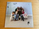 Wet Leg - Moisturizer Signed LP - Clear Vinyl Exclusive Alternative Art Limited