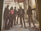 The Allman Brothers:Self-Titled  LP First Press Atco LP 1969 Gatefold Beauty