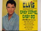 Elvis Presley Easy Come Easy Go EP 7