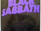 Black Sabbath -Master Of Reality- White Label (PROMO) 1971 *MISPRINT* BS-2562