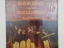 GLENN JONES & THE MODULATIONS Feel The Fire SL14551 LP Vinyl VG++ Cover Shrink