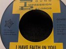 DONI BURDICK I HAVE FAITH IN YOU / BARI TRACK
