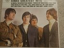 RARE LP VINYL ALBUM: Kinks Greatest Hits. New, Sealed.