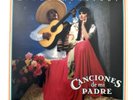 LINDA RONSTADT Canciones De Mi Padre LP Asylum 1987 NEAR MINT With Custom Inner