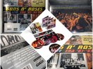 Guns N' Roses Live Era ’87-’93 Vinyl 4LP Deluxe Limited Picture Disc Edition