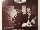 GARY MOORE GARY MOORE WITH PHIL LYNOTT OUT IN THE FIELDS ’85 HAMMERSMITH ODEON