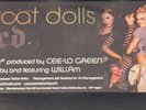 The Pussycat Dolls_PCD_Pink Vinyl_Promo_LP_Rare_Buttons_Don't Cha_Rare_New_Mint