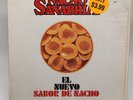 Nacho Sanabria El Sabor De Nacho Salsa Record Album Shrink OG 1st Press Tested