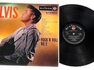 Elvis Presley  Rock 'N' Roll No 2 album SF 7528 STEREO RED SPOT EX-