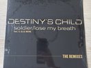 Sealed - Destiny’s Child Soldier / Lose My Breath THE REMIXES 2004 Vinyl Promo