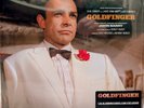 Goldfinger Remastered FORT KNOX GOLD Vinyl Soundtrack CD Score La-La Land Record