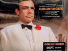 GOLDFINGER Remaster VINYL BODY PAINT GOLD Ltd 300 Edition La-La land Records OOP