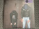 Crystal Castles Black & Violet Vertigo Vinyl Exclusive 308/2500