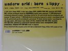 UNDERWORLD BORN SLIPPY . JBO JBO5005626 UK VINYL 12