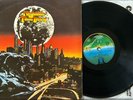 Thin Lizzy Night Life UK First Press Vertigo Records 6360-116 Vinyl LP 1974 EX