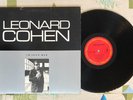 Leonard Cohen LP I'm Your Man 1988 Original First We Take Manhattan EX/EX