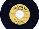 R&B Soul - Wee Willie Walker - There Goes My Used To Be / Ticket To Ride NM