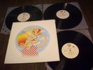Grateful Dead , Europe '72 , 1987 Warner Press. VG+/EX Cond.