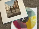 Pink Floyd - Wish You Were Here - Bad World Liquid Filled Vinyl 2025
