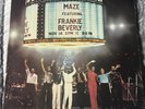 Maze Featuring Frankie Beverly, Live In New Orleans, 1981 1st Capitol Dbl. Lp