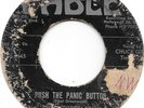 CHUCK GREY Push The Panic Button/R&R Is In My Soul on Fable rockabilly 45 HEAR