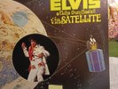 Elvis Aloha From Hawaii Via Satellite 2LP QuadraDisc Promo USA