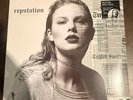 Taylor Swift Reputation [Picture Disc] [2 LP, Brand New, Ships Fast]