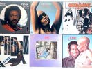(6) SEALED LP's - Junie-Walter Morrison/ Ohio Players/ Parliament/ Fuzzy Haskins