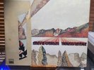 Stevie Wonder, Innervisions, 1973 1st Tamla Stereo, T-326L, VG+/VG+