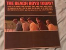 The Beach Boys, The Beach Boys Today  Vinyl 1965, Pop Capitol VG+/VG+ MONO
