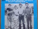 The Beatles SP We Can Work It Out 1965 Odeon 10133