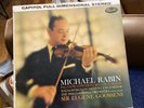 RABIN- SIR EUGENE GOOSSENS THE PHILHARMONIA ORCHESTRA-PAGANINI WIENIAWSKI STEREO