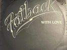 FATBACK BAND - With Love (Vinyl LP) GREAT CONDITION (includes i've found lovin')