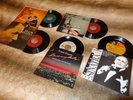 Frank Sinatra *5 Vintage Picture Sleeve 45 Records*17 Songs Total*Close To You++