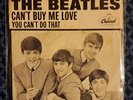 The Beatles Can't Buy Me Love/You Can't Do That 45 w/picture sleeve