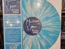 NEW Elton John - Madman Across the Water LIMITED Blue & White Splatter Vinyl LP
