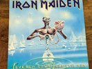 Iron Maiden Seventh Son of a Seventh Son Vinyl LP RP28-5610 Japan Mint w/o OBI