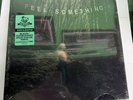 Movements Feel Something Newbury Comics LE 500 Black Doublemint Split Vinyl New