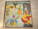 The Band. Music From Big Pink. VG Vinyl LP. 1968 Press. VG Cover.
