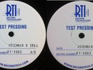 DOORS Absolutely Live 2009 180 Gram Vinyl 2LP Test Pressing