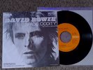 DAVID BOWIE Space Oddity b/w Starman 1973 MEXICO 7