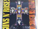 Guns N' Roses - Appetite For Destruction 1987 Vinyl - Sealed Shrink Wrap