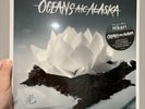 Oceans Ate Alaska – Hikari, Limited To 250 Clear Black Smoke Vinyl LP SEALED