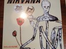 Nirvana – Incesticide EUROPE 1992 GEF24504 Vinyl 08 031676 20 *Spelling Mistake