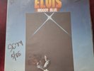 ELVIS PRESLEY LP AQL1-2428 MOODY BLUE SHRINK RARE BLACK VINYL