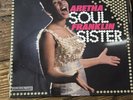 record LP sealed Aretha Franklin Soul Sister on Columbia C10261 Stereo Mint