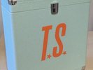 Taylor Swift The Life Of A Showgirl Vinyl Case - Brand New - In Hand - Fast Ship