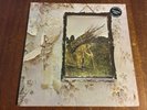 Led Zeppelin  IV Untitled 1978 UK Lilac (Purple) Vinyl LP w/Insert - K 50008 EX