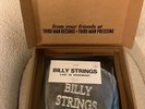 Billy Strings Live In Rosemont Vinyl + Self-Tiltled EP Vinyl Third Man Vault #66
